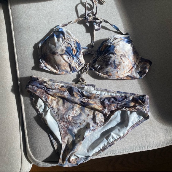 SHAN Multicolor Bikini Set - Picture 9 of 13